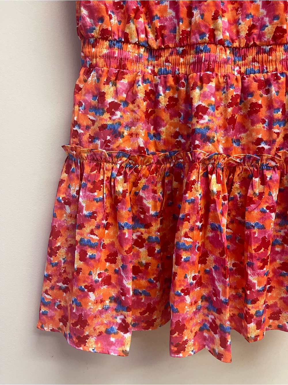 PINCH Ruffled Dress L - Picture 8 of 10